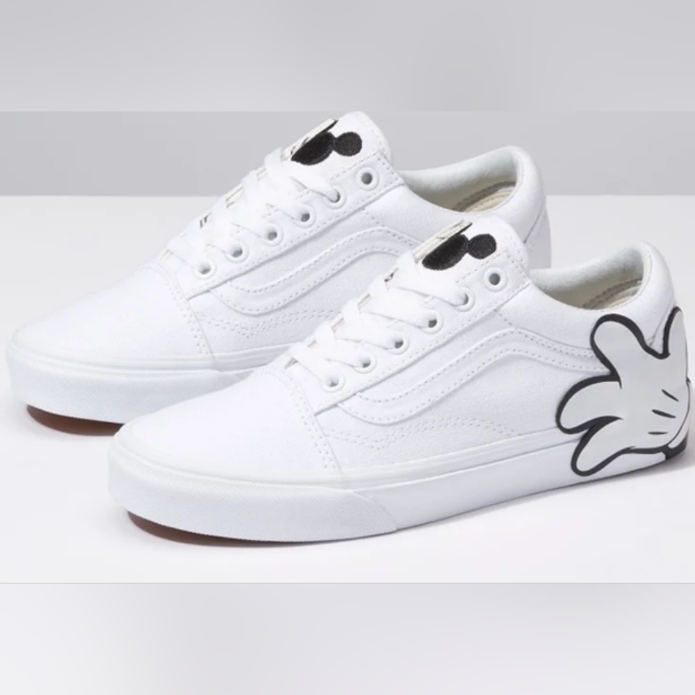 Mickey Mouse Vans Limited Edition